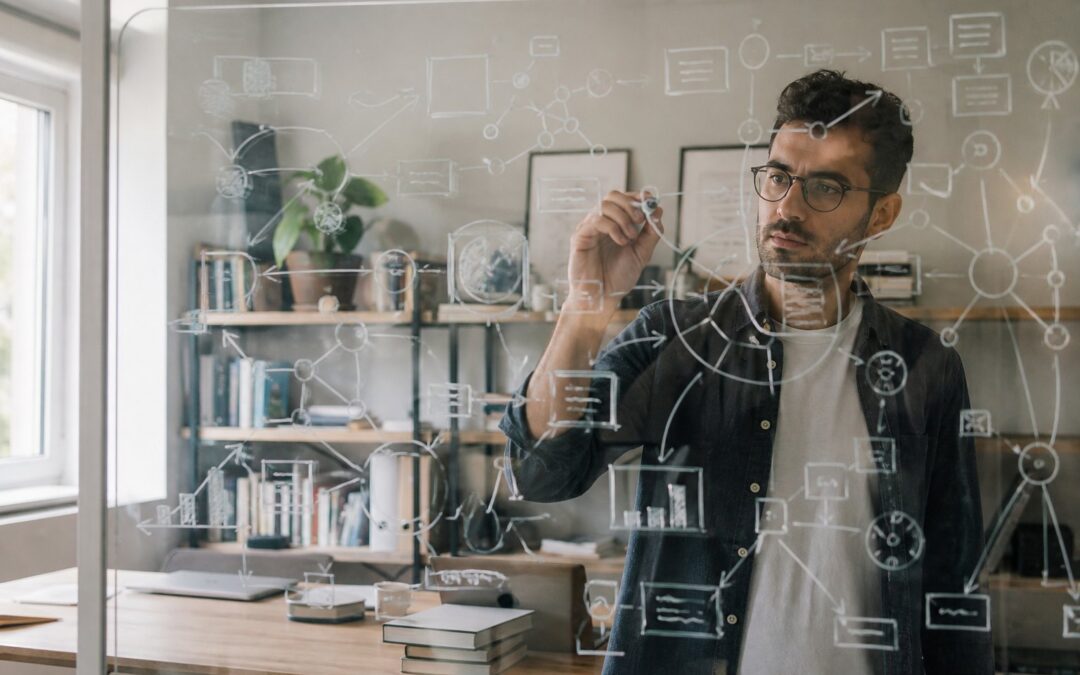 Le cadre théorique d&rsquo;un mémoire : le construire pas à pas
