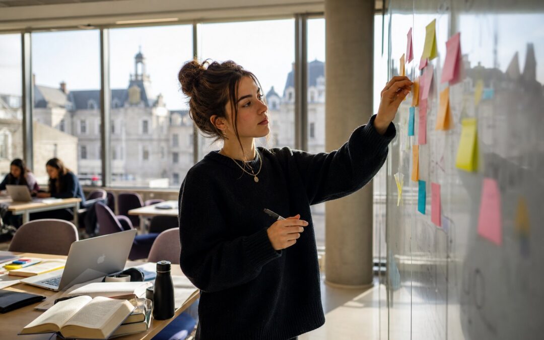 Sujet de mémoire : comment le choisir (méthode et exemples)