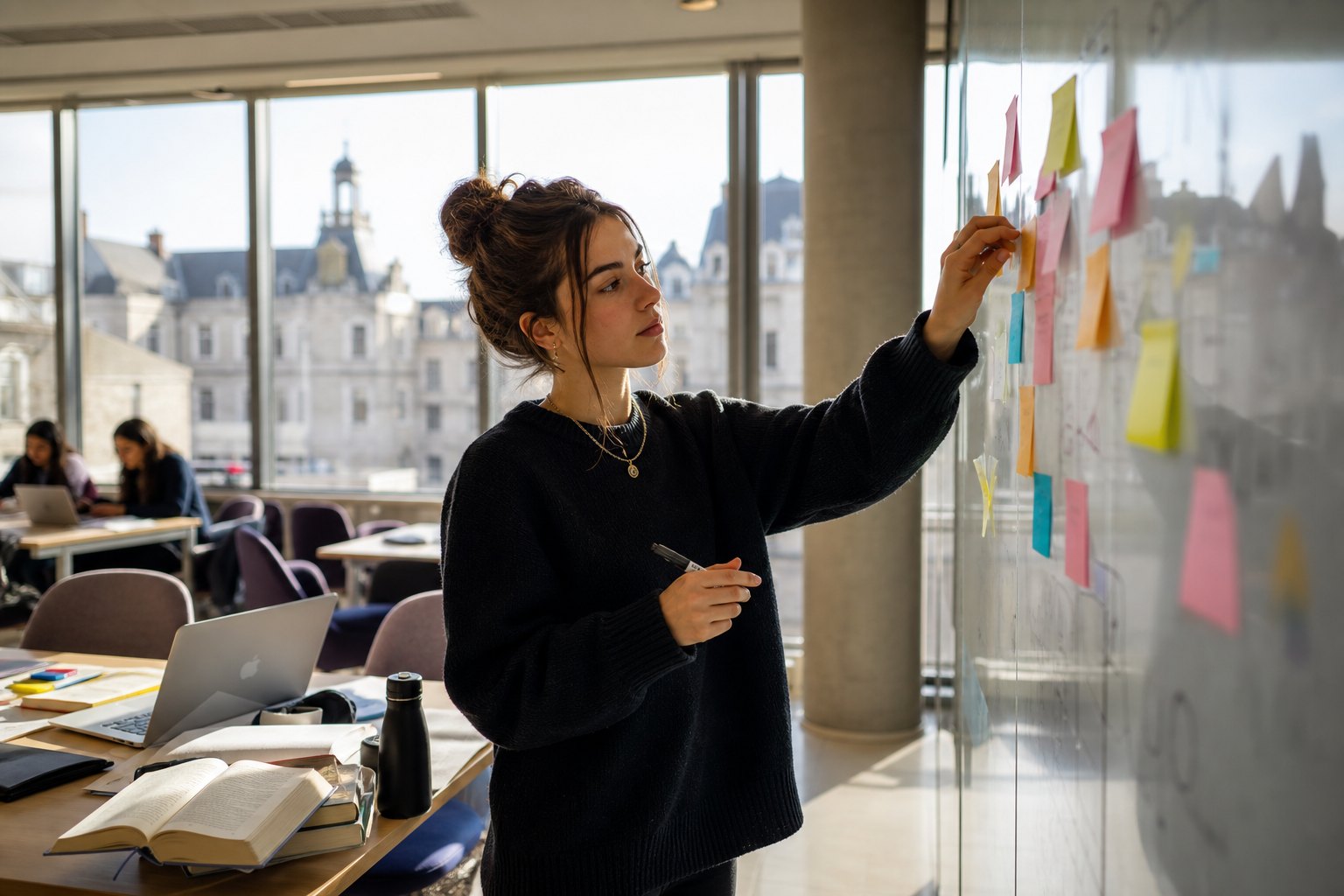 Sujet de mémoire : comment le choisir (méthode et exemples)