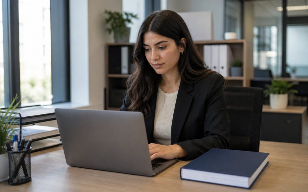 Le mémoire en alternance : lier théorie et missions en entreprise