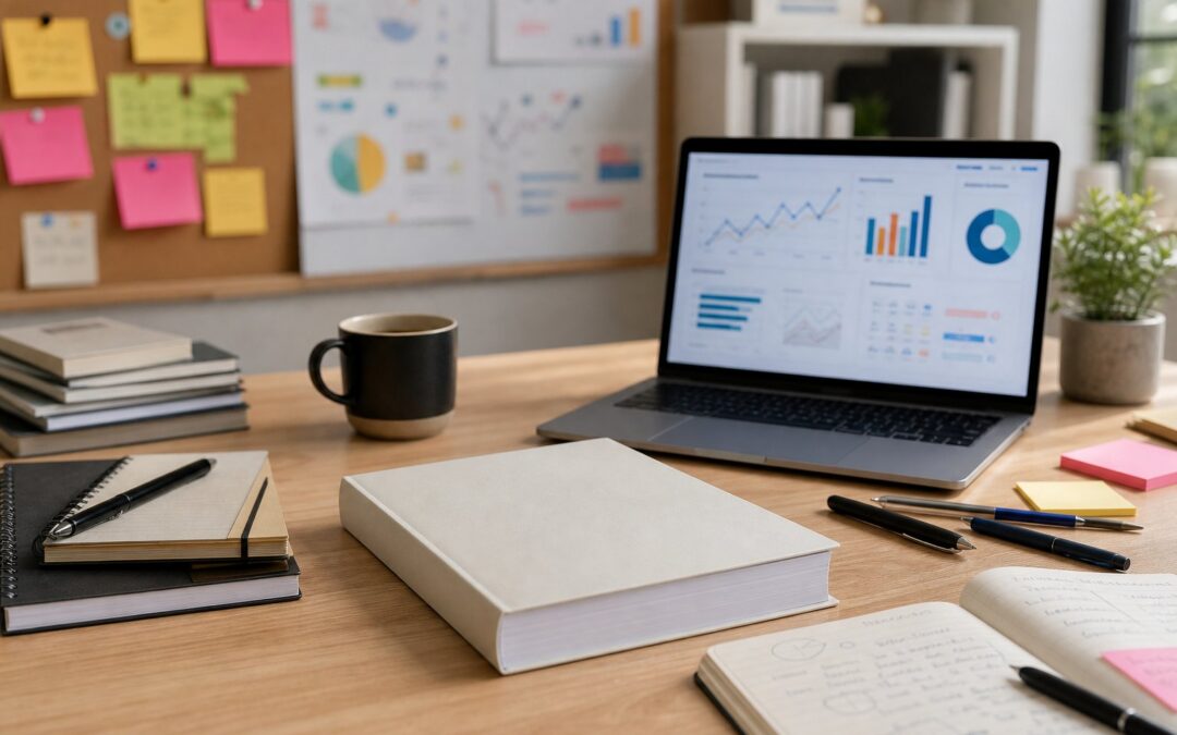Le mémoire de marketing : sujets tendance et méthode