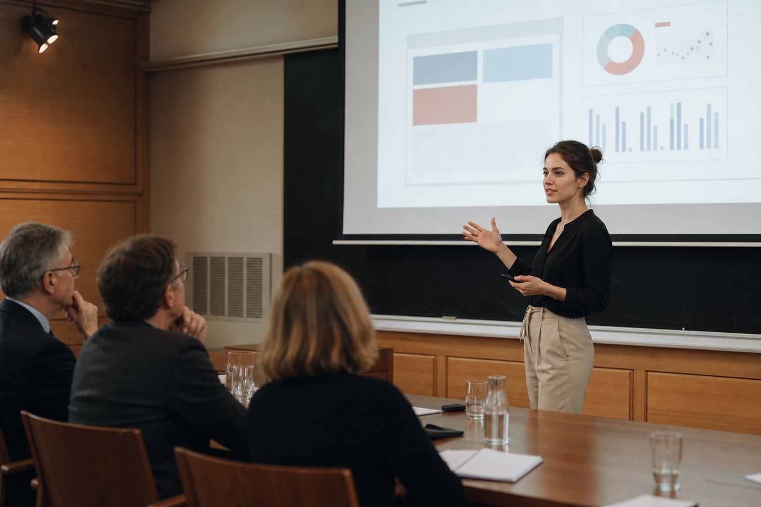 Réussir sa soutenance de mémoire : méthode, timing et support de présentation Réussir sa soutenance de mémoire : méthode, timing et support de présentation