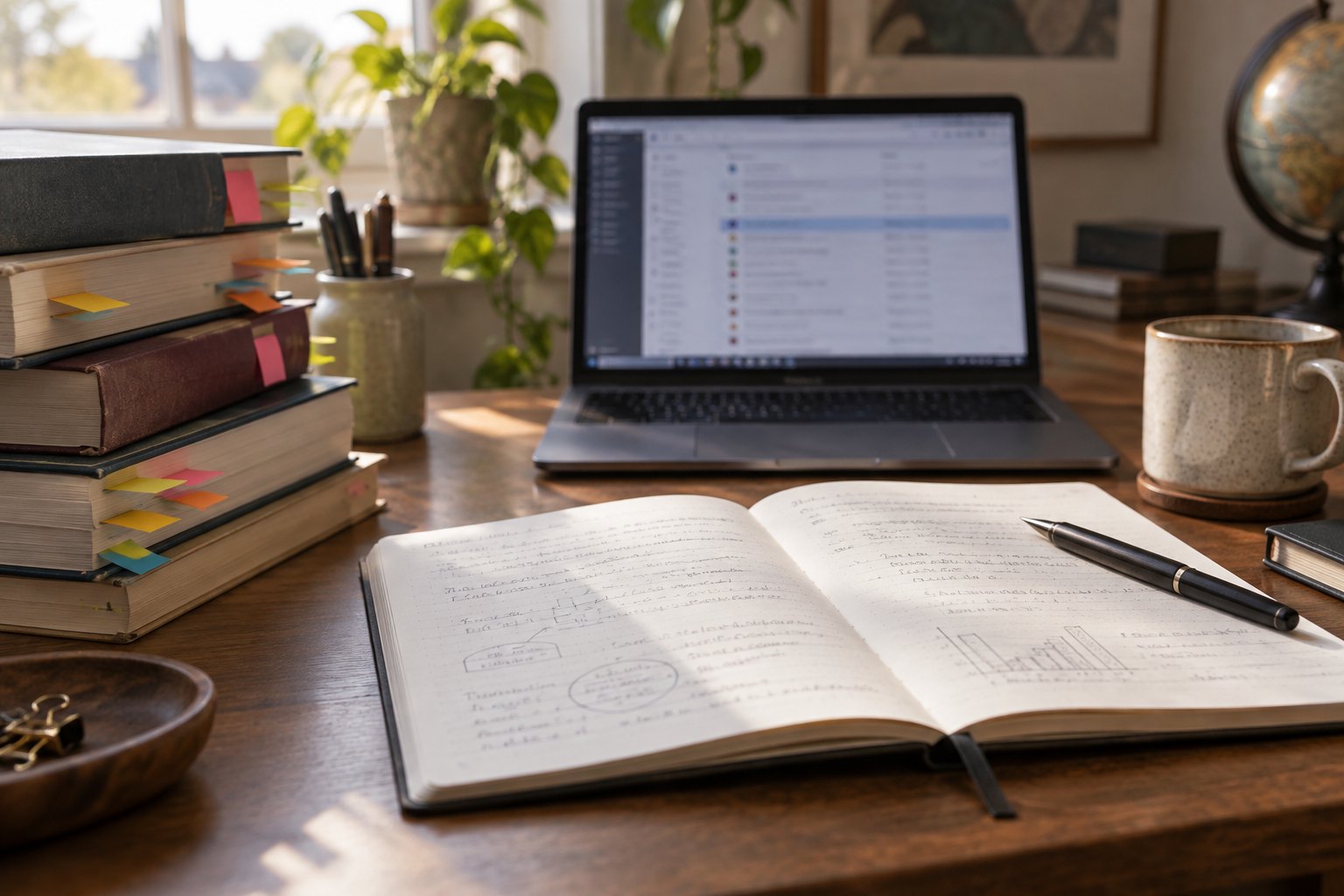 La bibliographie d’un mémoire : la construire et la classer La bibliographie d'un mémoire : la construire et la classer